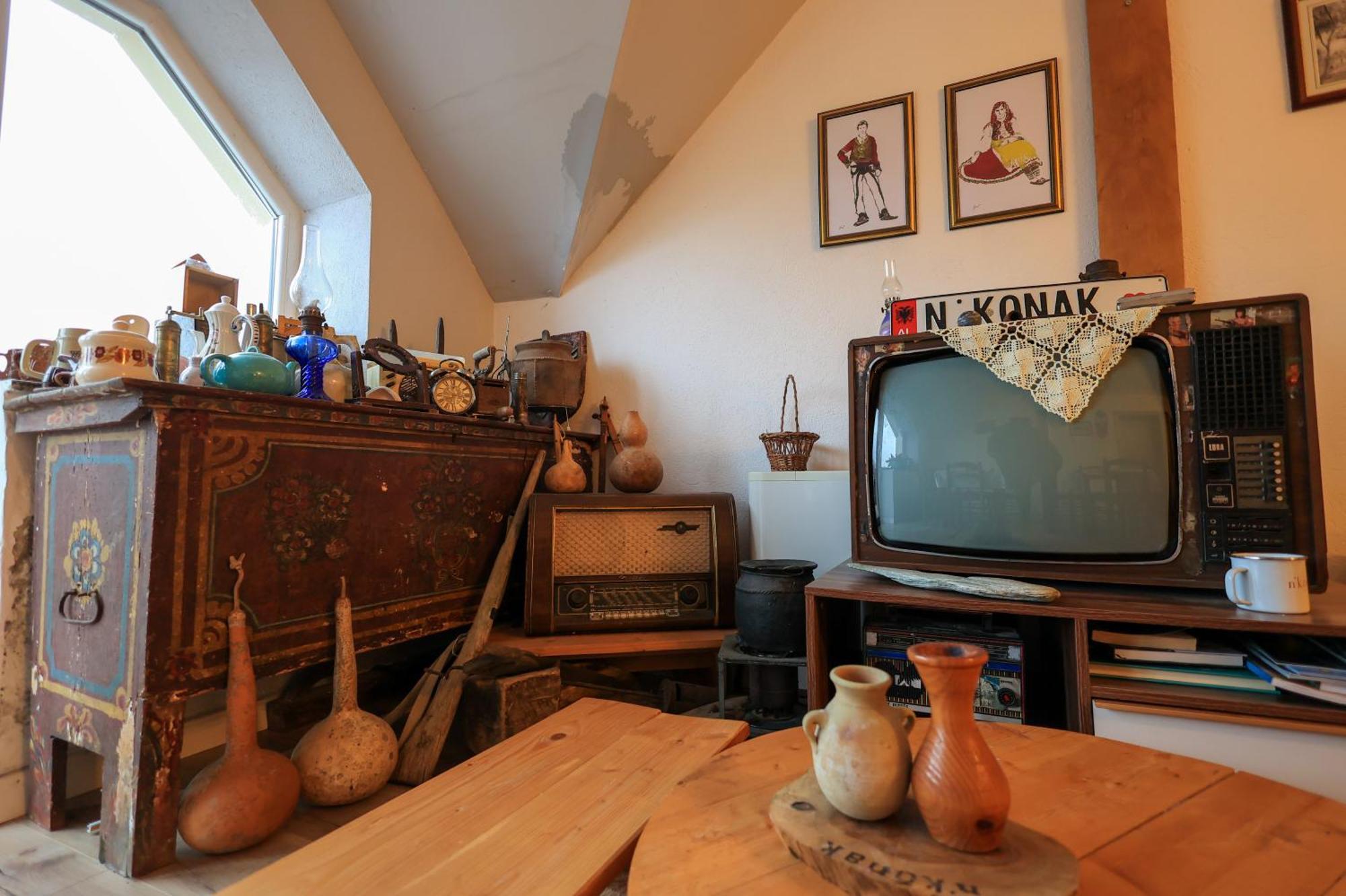 N'Konak Guesthouse Puke Zewnętrze zdjęcie