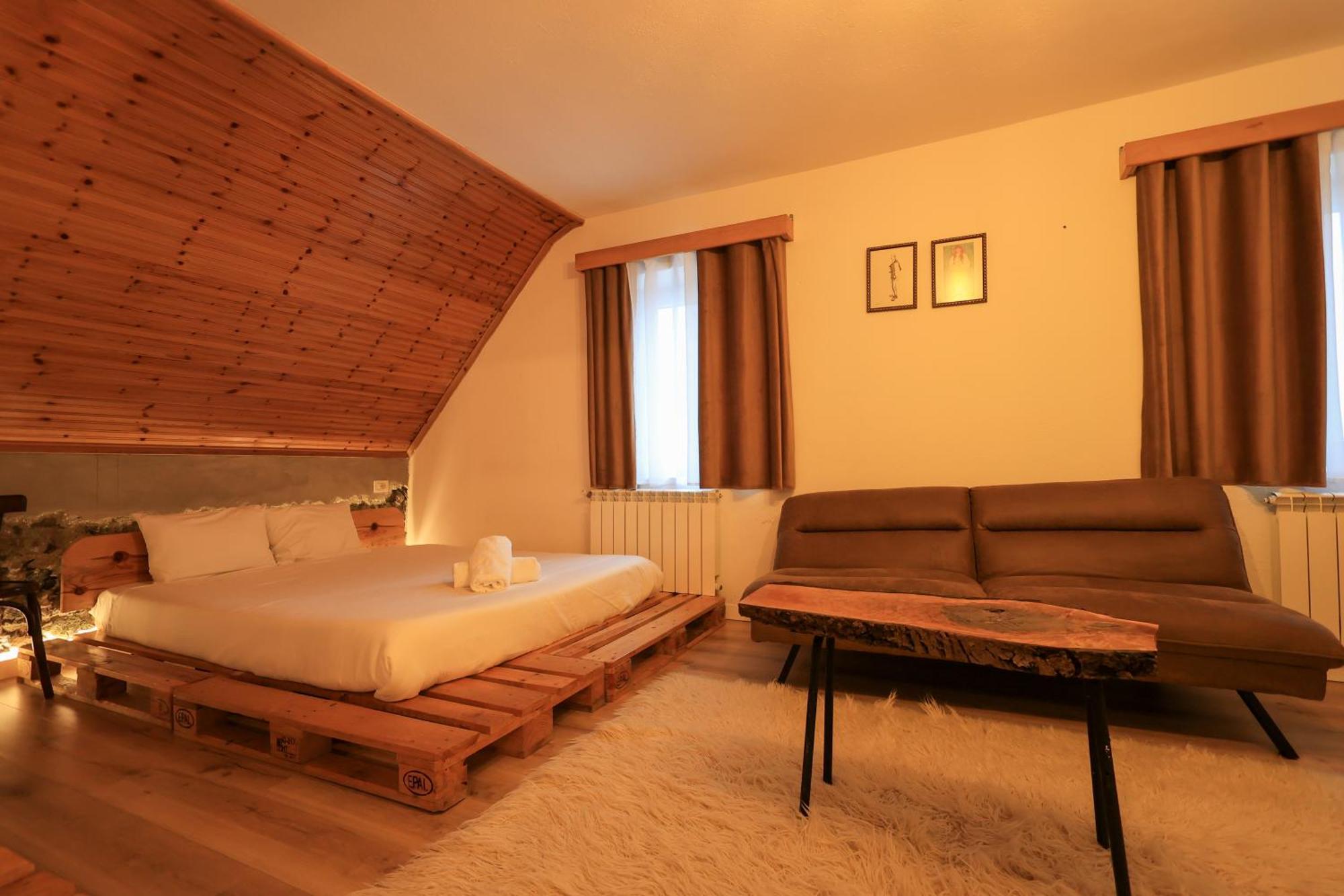 N'Konak Guesthouse Puke Zewnętrze zdjęcie