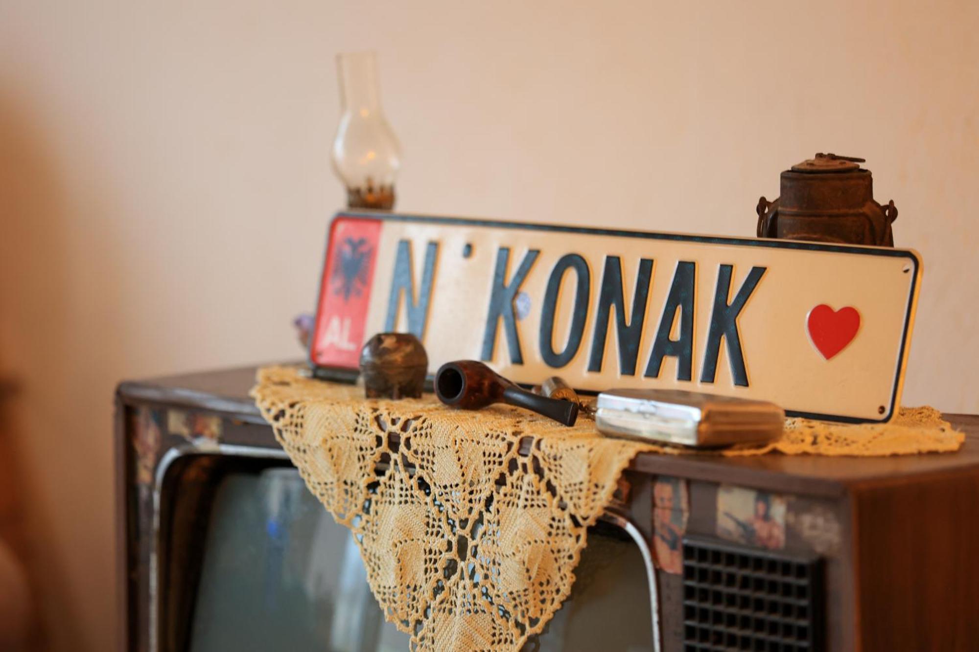 N'Konak Guesthouse Puke Zewnętrze zdjęcie