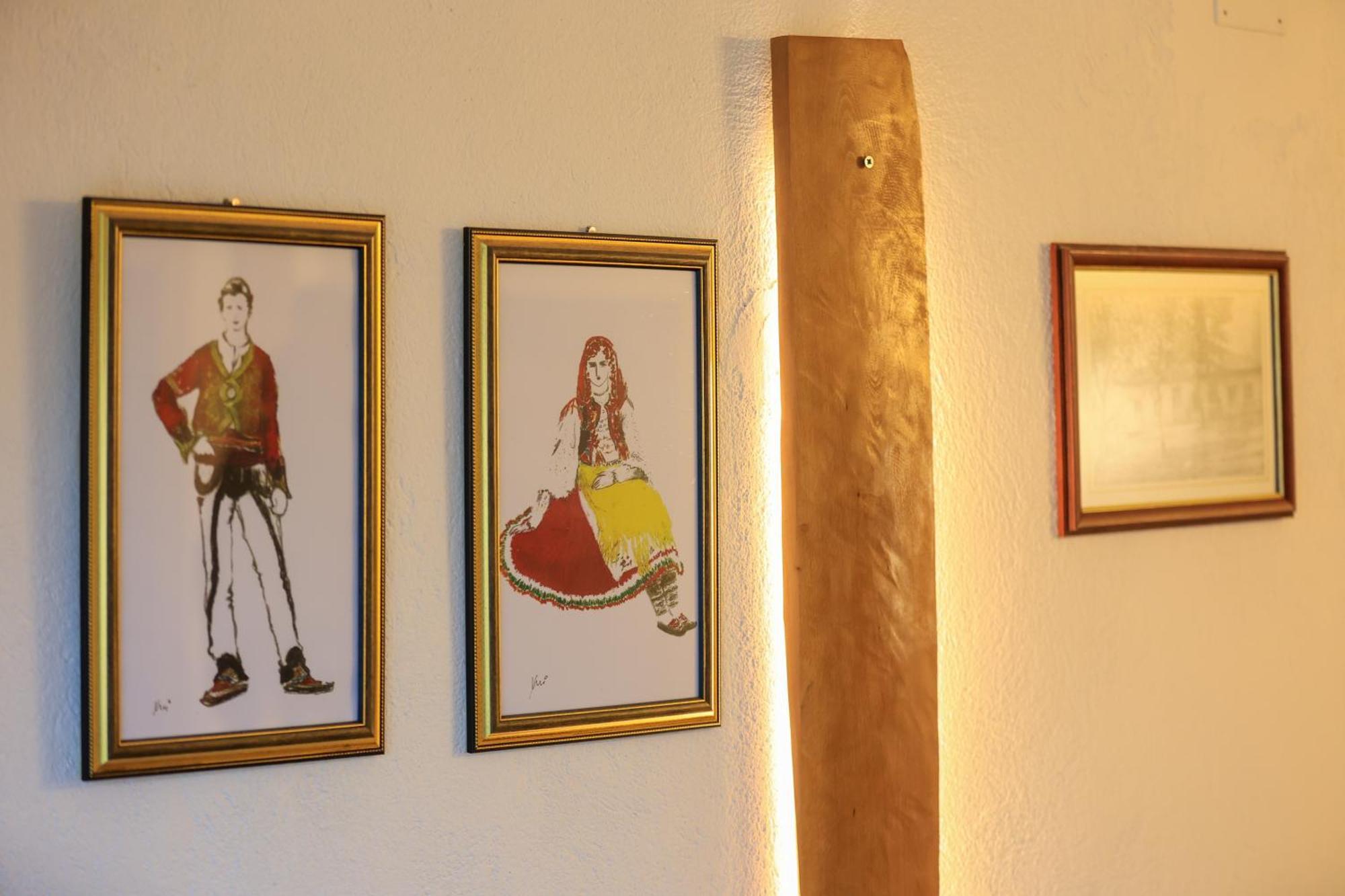 N'Konak Guesthouse Puke Zewnętrze zdjęcie