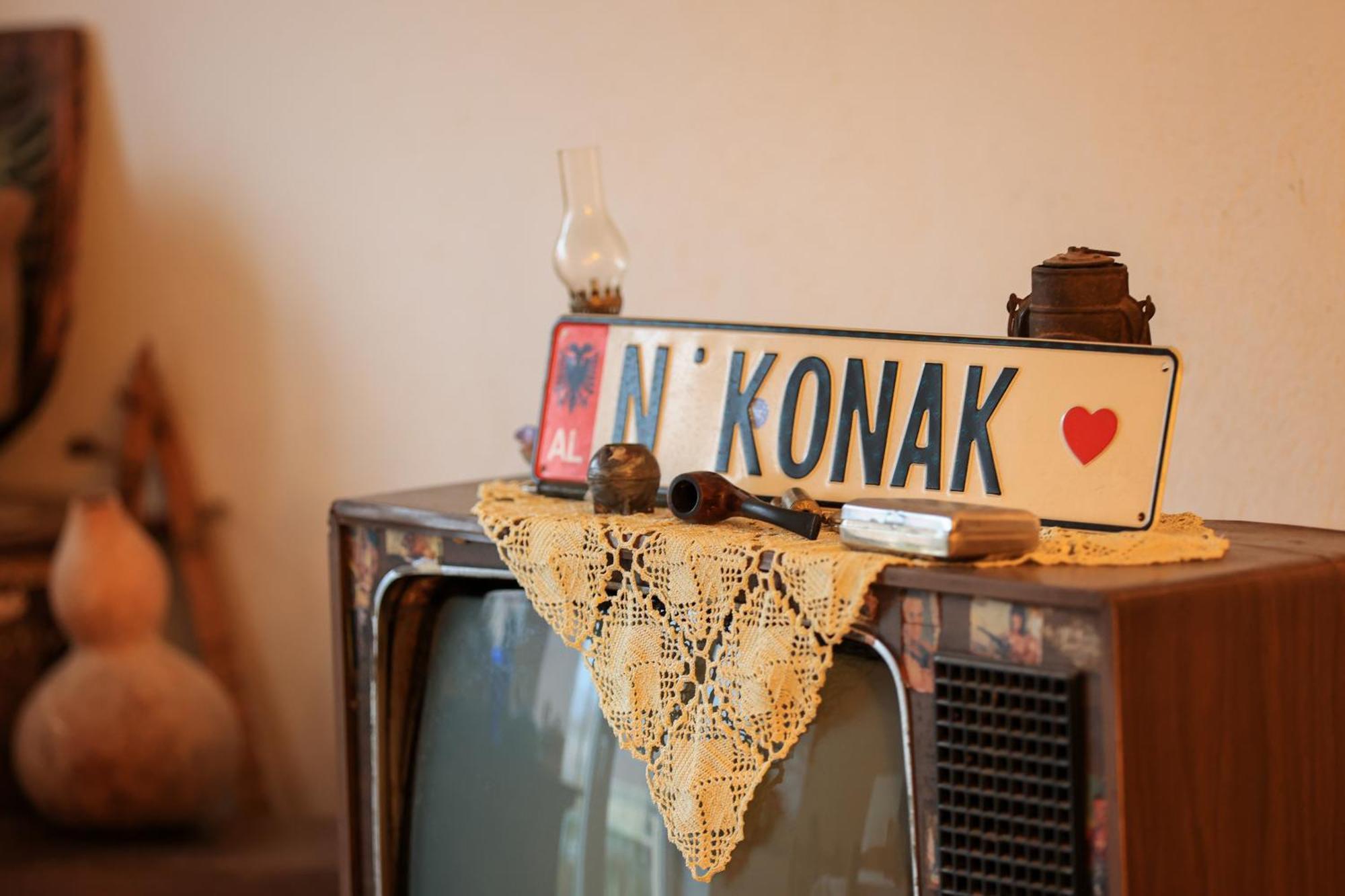 N'Konak Guesthouse Puke Zewnętrze zdjęcie